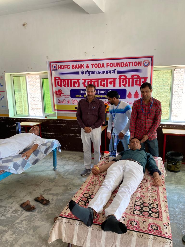 BLOOD DONATION CAMP - Image 13